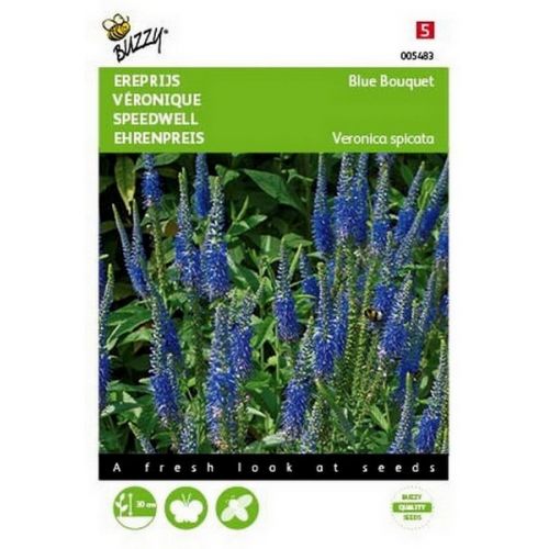 Buzzy® Veronica, Ereprijs Blue Bouquet - afbeelding 1