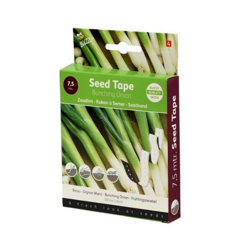 Buzzy® Zaadband Bosui White Lisbon - afbeelding 2