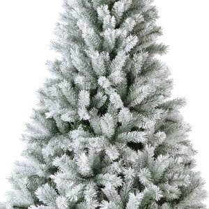 Canada boom spruce d140h210 grn/wit - afbeelding 3