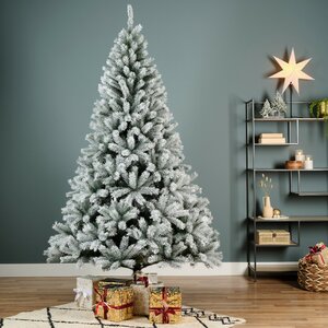Canada boom spruce d140h210 grn/wit - afbeelding 5