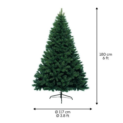 Canada spruce l180cm groen - afbeelding 6