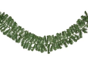 Canadian guirlande l270b20cm groen - afbeelding 3