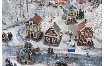 Dickensville Elfsteden