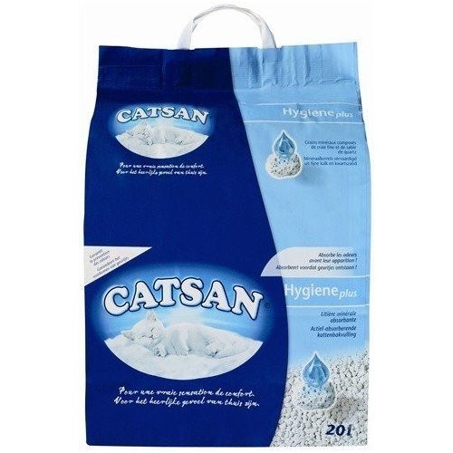 CATSAN Hygiene plus 20l