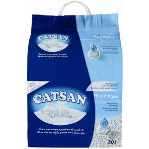 CATSAN Hygiene plus 20l