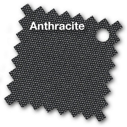 Platinum zweefparasol Challenger T¹ 300x300 antraciet - afbeelding 8