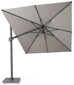 Platinum zweefparasol Challenger T² premium 350x260 Manhattan - afbeelding 1