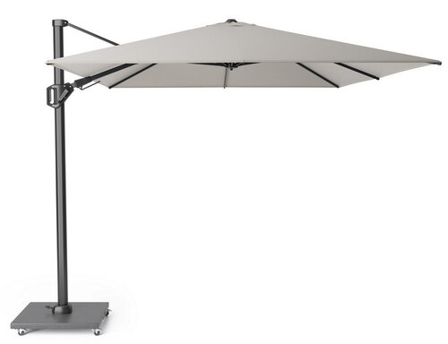 Platinum zweefparasol Challenger T² premium 350x260 Manhattan - afbeelding 2