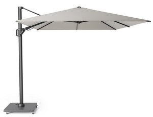 Platinum zweefparasol Challenger T² premium 350x260 Manhattan - afbeelding 2