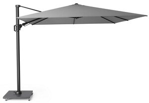 Platinum zweefparasol Challenger T² premium 300x300 Manhattan - afbeelding 2