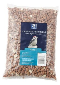 Cj pindas 1kg