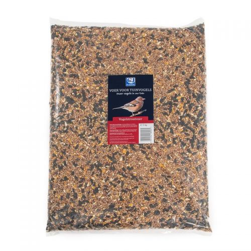 CJ Wildlife Cj strooivoer 5kg