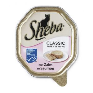Classic alu pate zalm 85gr