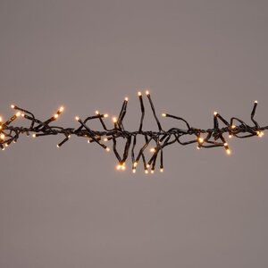 Clusterverlichting – 768 LED – 4,5 m – klassiek warm wit – binnen en buiten – met timer – dimbaar - afbeelding 3