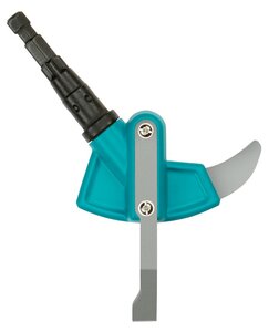 Gardena Combisystem 2in1 voegenkrabber