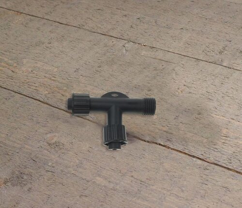 Connect de luxe t-splitter