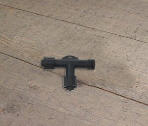Connect de luxe t-splitter