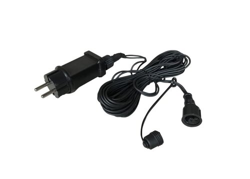 Connect de Luxe transformator IP44 – met timer – voor maximaal 2000 LED