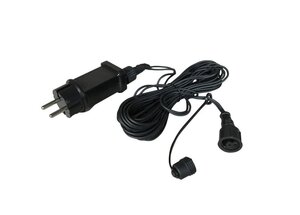 Connect de Luxe transformator IP44 – met timer – voor maximaal 2000 LED