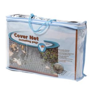 Vijvertechniek Cover Net 6 x 5 m