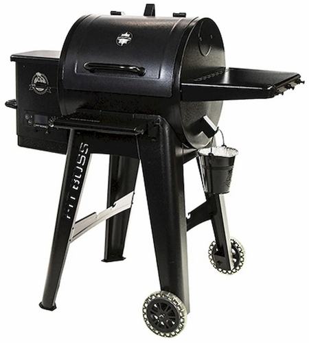 Dansons Europe Barbecue navigator 550 - afbeelding 1