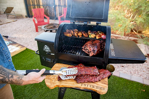 Dansons Europe Barbecue navigator 550 - afbeelding 7