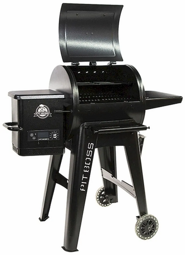 Dansons Europe Barbecue navigator 550 - afbeelding 4