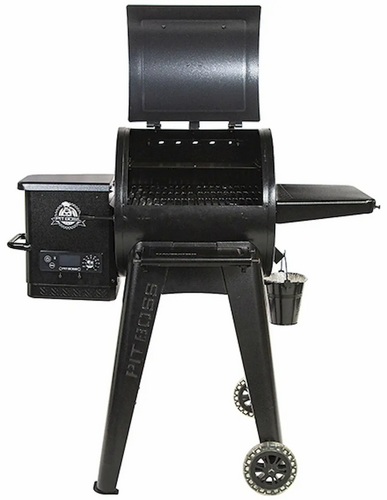 Dansons Europe Barbecue navigator 550 - afbeelding 5