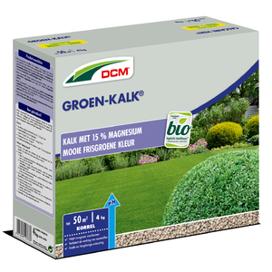 DCM Groen-Kalk® 4 kg - afbeelding 2