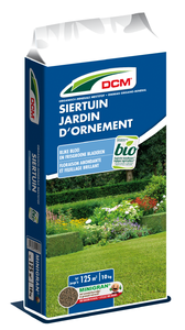 DCM Meststof Siertuin 10 kg - afbeelding 2