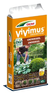 DCM Vivimus® Universeel 40 L | Bodemverbeteraar - afbeelding 2