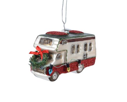 Decoris Auto glas - multi - 5,5 × 11 × 7,7 cm