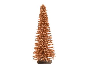 Decoris Boom bamboe - brandy - Ø 12 cm