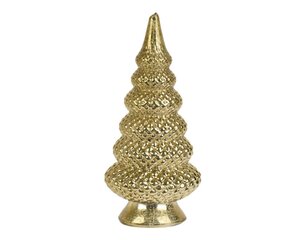 Decoris Boom glas - rosemarijn - Ø 12 cm