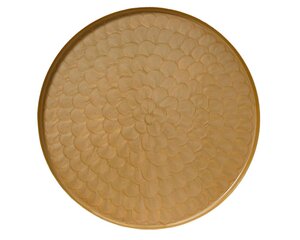Decoris Decobord ijzer - goud - Ø 48 cm - afbeelding 2