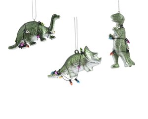 Decoris Figuur polystyreen - matcha green - 5,2 × 2,5 × 10,5 cm - afbeelding 1