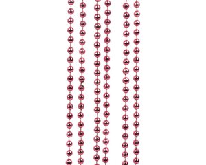 Decoris Kralenslinger polystyreen - Bloesem roze - Ø 0,8 cm - afbeelding 2