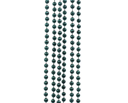 Decoris Kralenslinger polystyreen - Emerald - Ø 0,8 cm - afbeelding 2