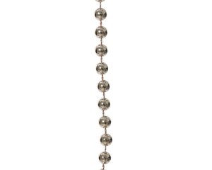 Decoris kralenslinger poederroze – lengte 10 m, kraaldiameter 0,8 cm - afbeelding 2