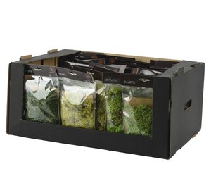 Decoris Mos - groen/kleur(en) - 25 × 15 × 2 cm - afbeelding 2