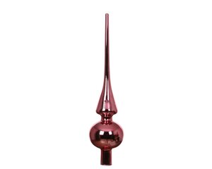 Decoris Piek glas - Bloesem roze - Ø 6 cm - afbeelding 2
