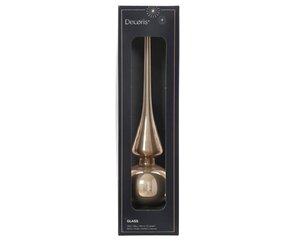 Decoris Piek glas - Smokey parel - Ø 6 cm - afbeelding 1