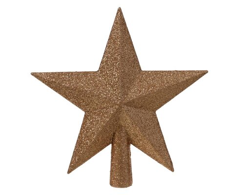 Decoris Piek polystyreen - brandy - 4,2 × 19 × 19 cm - afbeelding 2