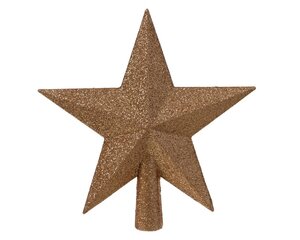Decoris Piek polystyreen - brandy - 4,2 × 19 × 19 cm - afbeelding 2