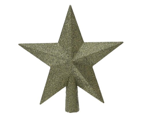 Decoris Piek polystyreen - rosemarijn - 4,2 × 19 × 19 cm - afbeelding 1