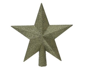 Decoris Piek polystyreen - rosemarijn - 4,2 × 19 × 19 cm - afbeelding 1