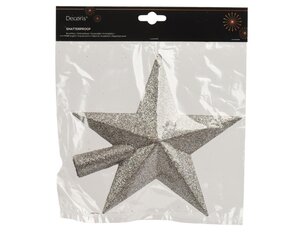 Decoris Piek polystyreen - Smokey parel - 4,2 × 19 × 19 cm - afbeelding 1
