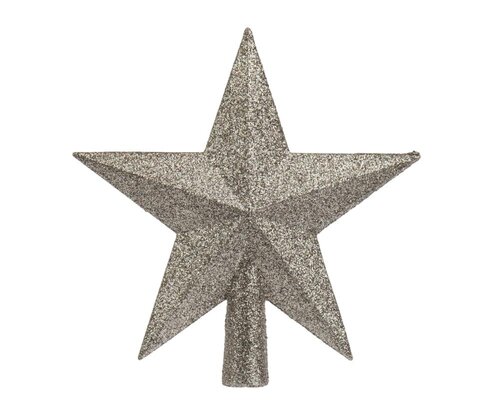 Decoris Piek polystyreen - Smokey parel - 4,2 × 19 × 19 cm - afbeelding 2