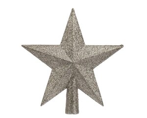 Decoris Piek polystyreen - Smokey parel - 4,2 × 19 × 19 cm - afbeelding 2