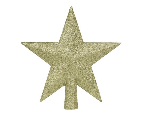 Decoris Piek polystyreen - warm pistache - 4,2 × 19 × 19 cm - afbeelding 2